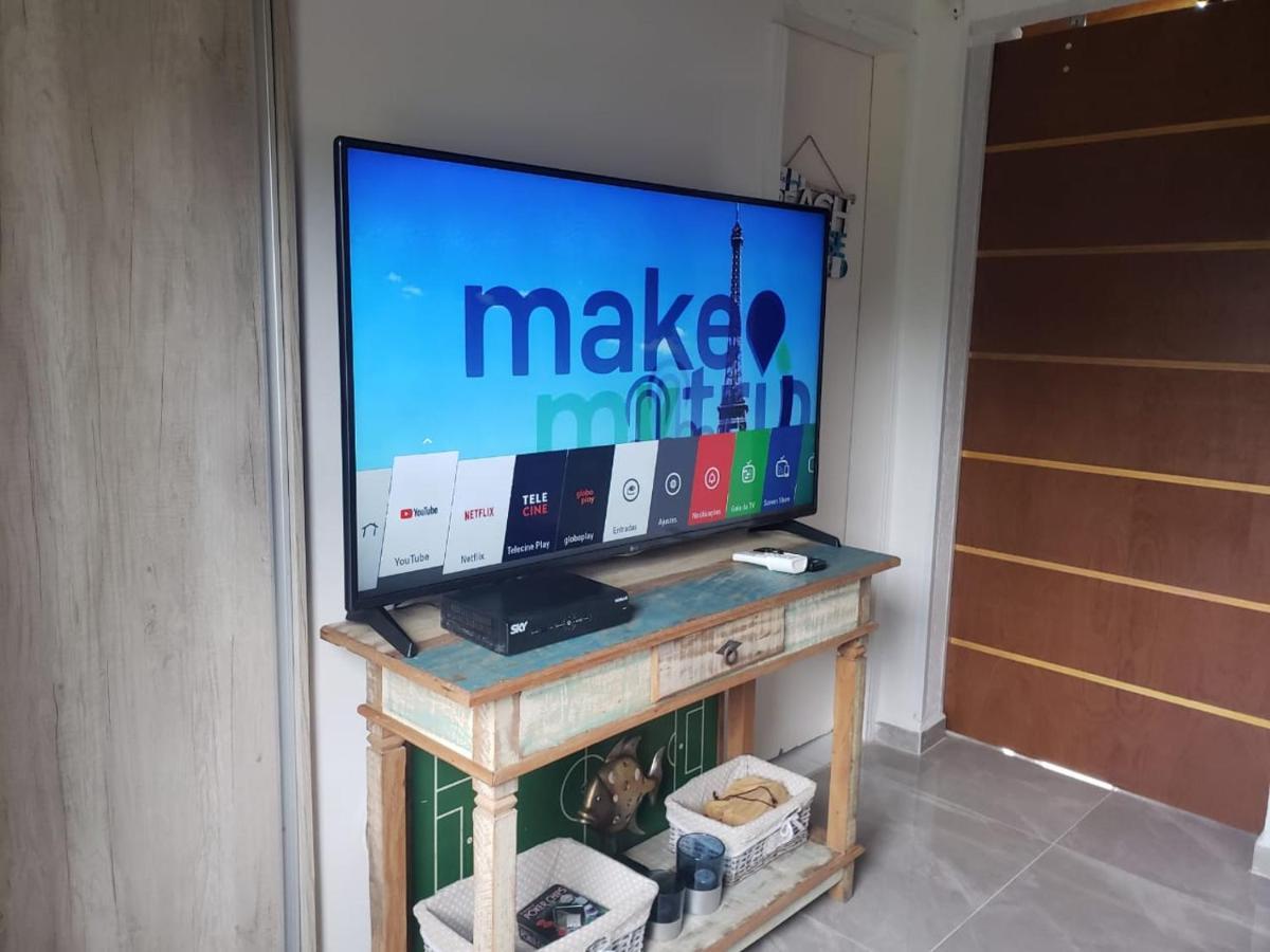 Apto Duplex Com Mezanino Juquei Eksteriør bilde